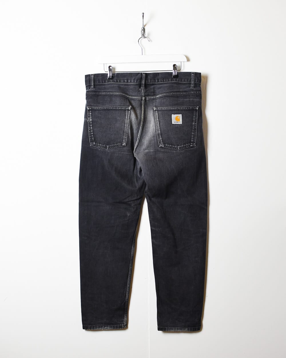 Black Carhartt WIP Jeans - W36 L30