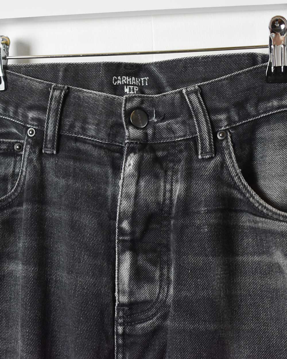 Black Carhartt WIP Jeans - W36 L30
