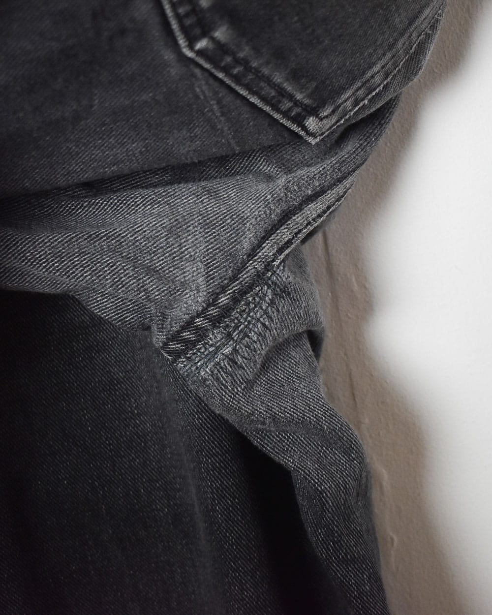 Black Carhartt WIP Jeans - W36 L30