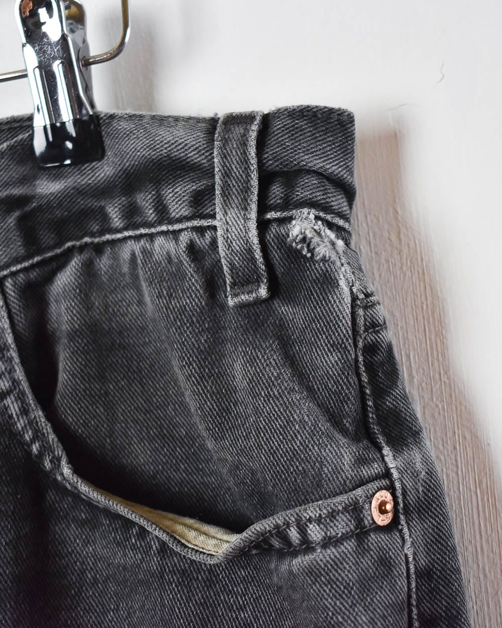 Levi's 505 Jeans - W34 L29 - Domno Vintage