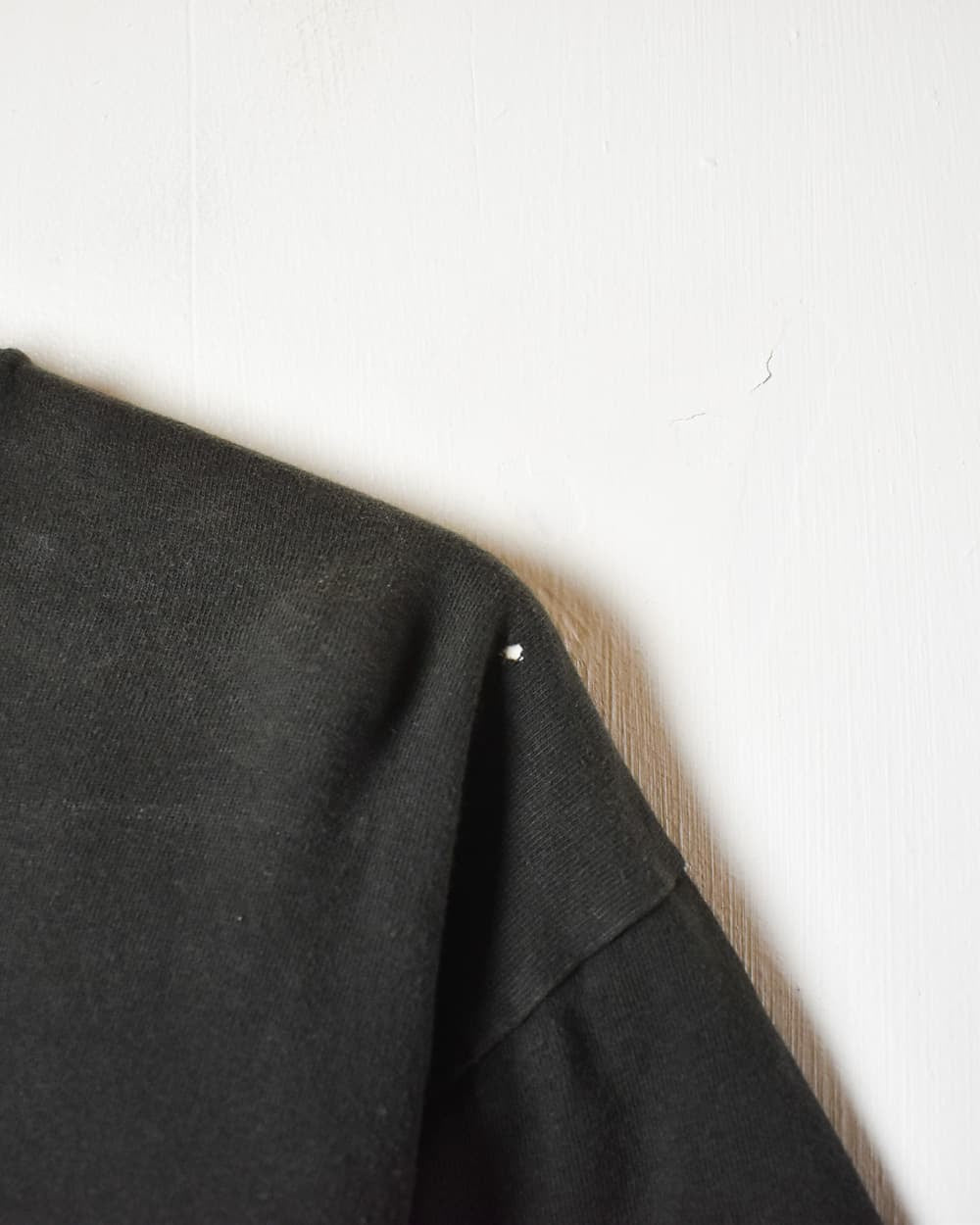 Stussy Crossbone T-Shirt - Medium - Domno Vintage