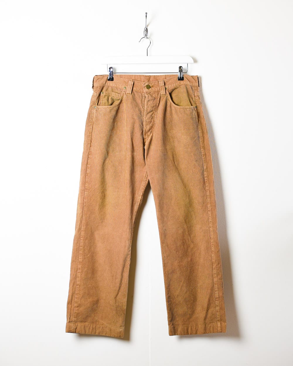 Lee Corduroy Jeans - W32 L30 - Domno Vintage
