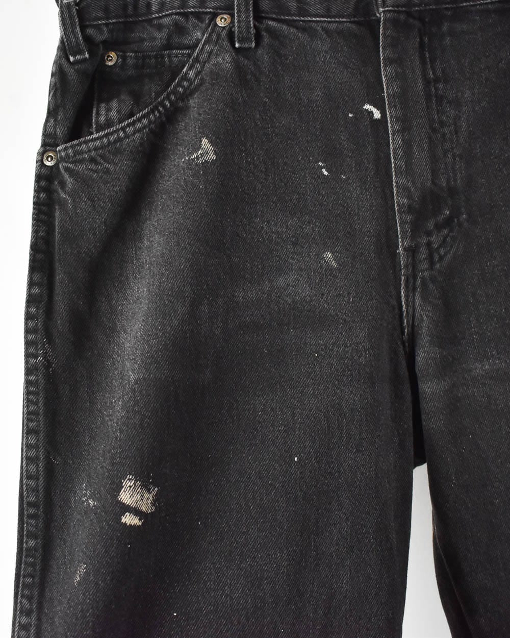 Dickies Worn Jeans - W34 L34 - Domno Vintage