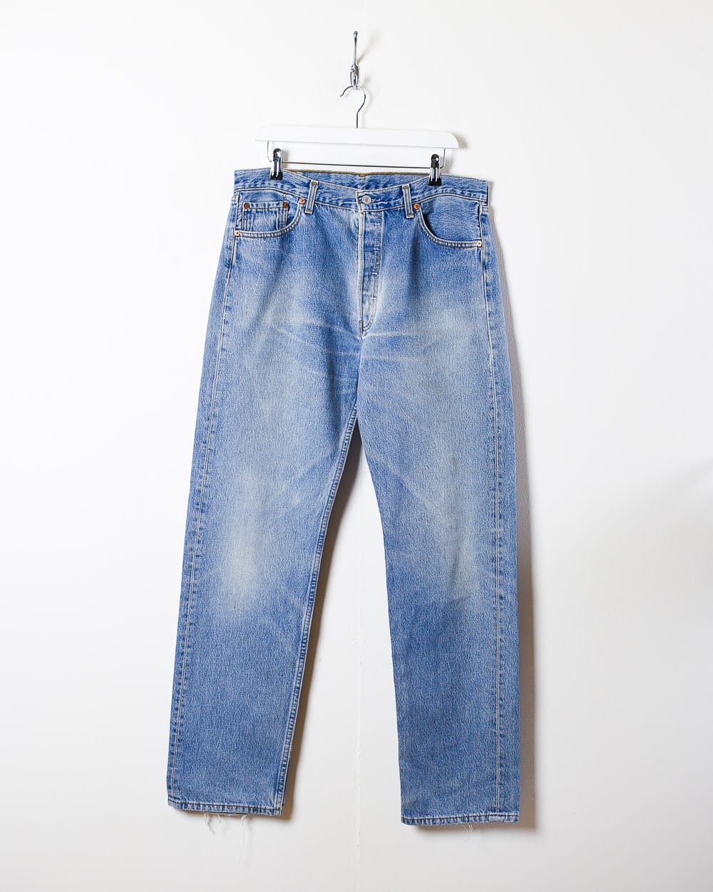 Levi's 501 Jeans - W36 L34 - Domno Vintage