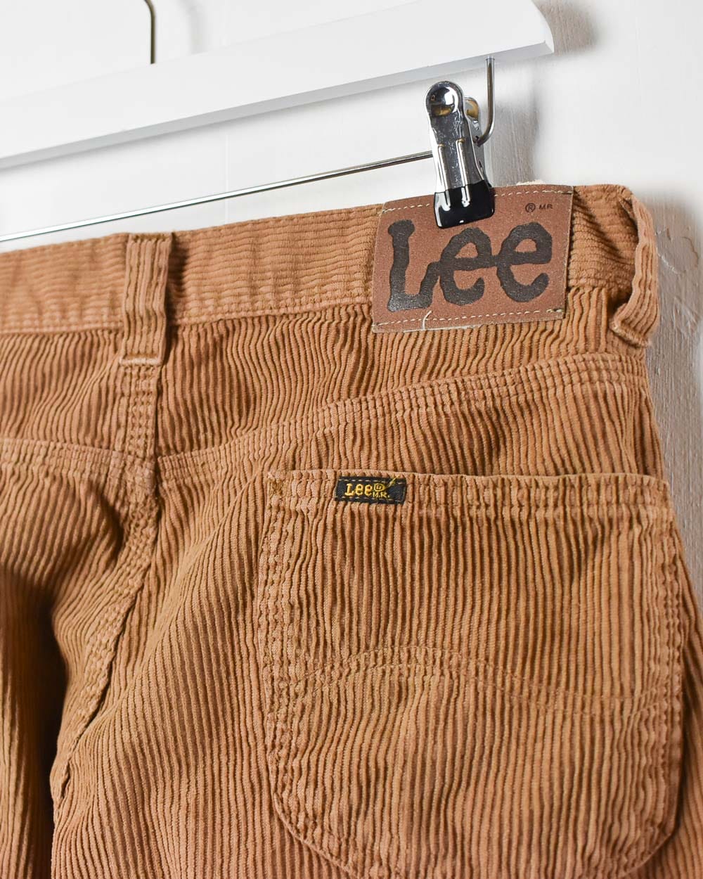 Lee Corduroy Jeans - W32 L30 - Domno Vintage