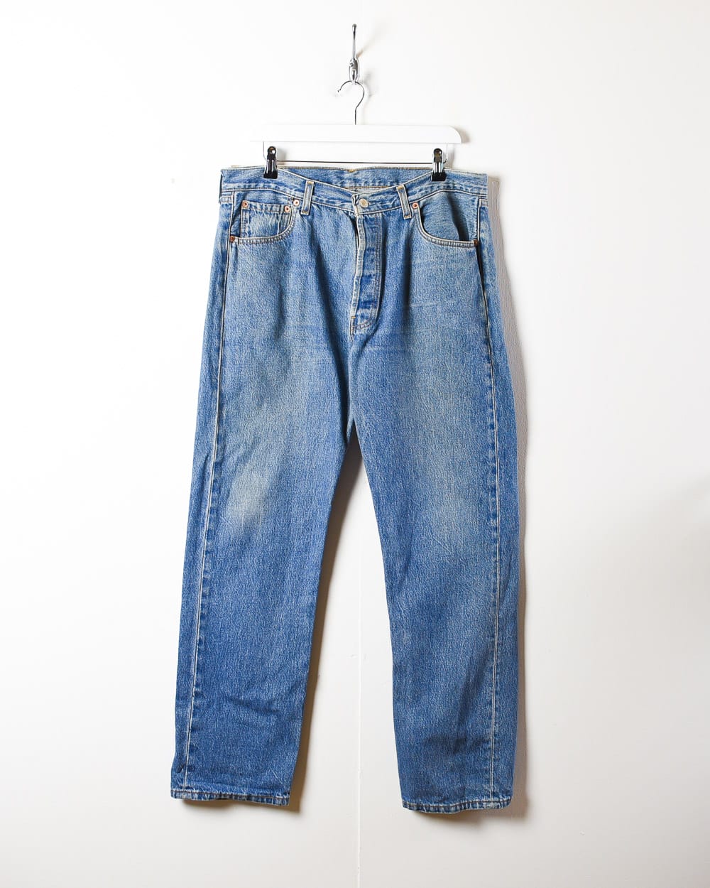 Levi's 501 Jeans - W36 L32 - Domno Vintage
