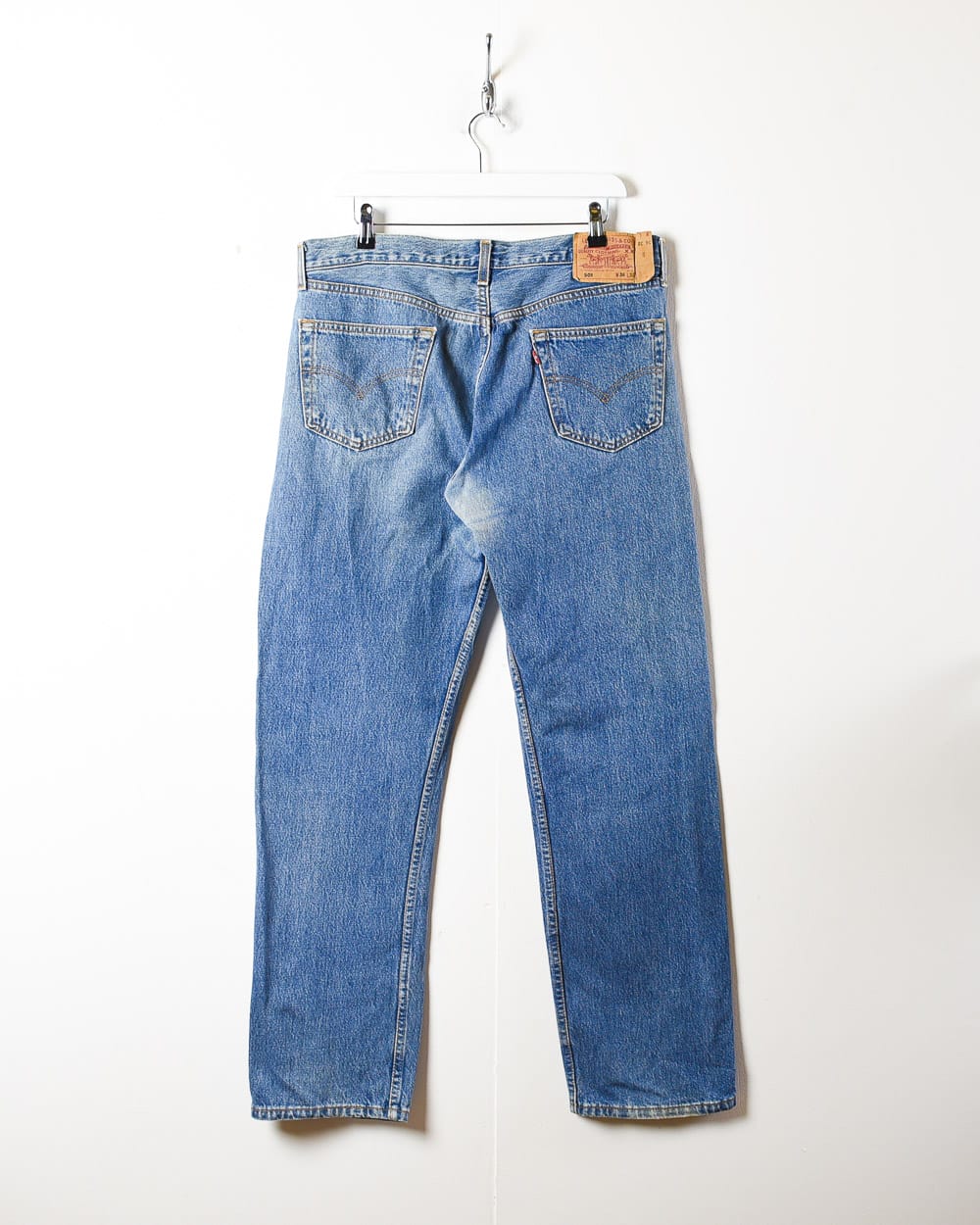 Levi's 501 Jeans - W36 L32 - Domno Vintage