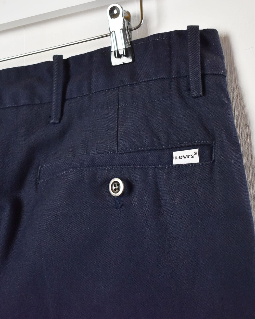 Levi's Trousers - W34 L27 - Domno Vintage