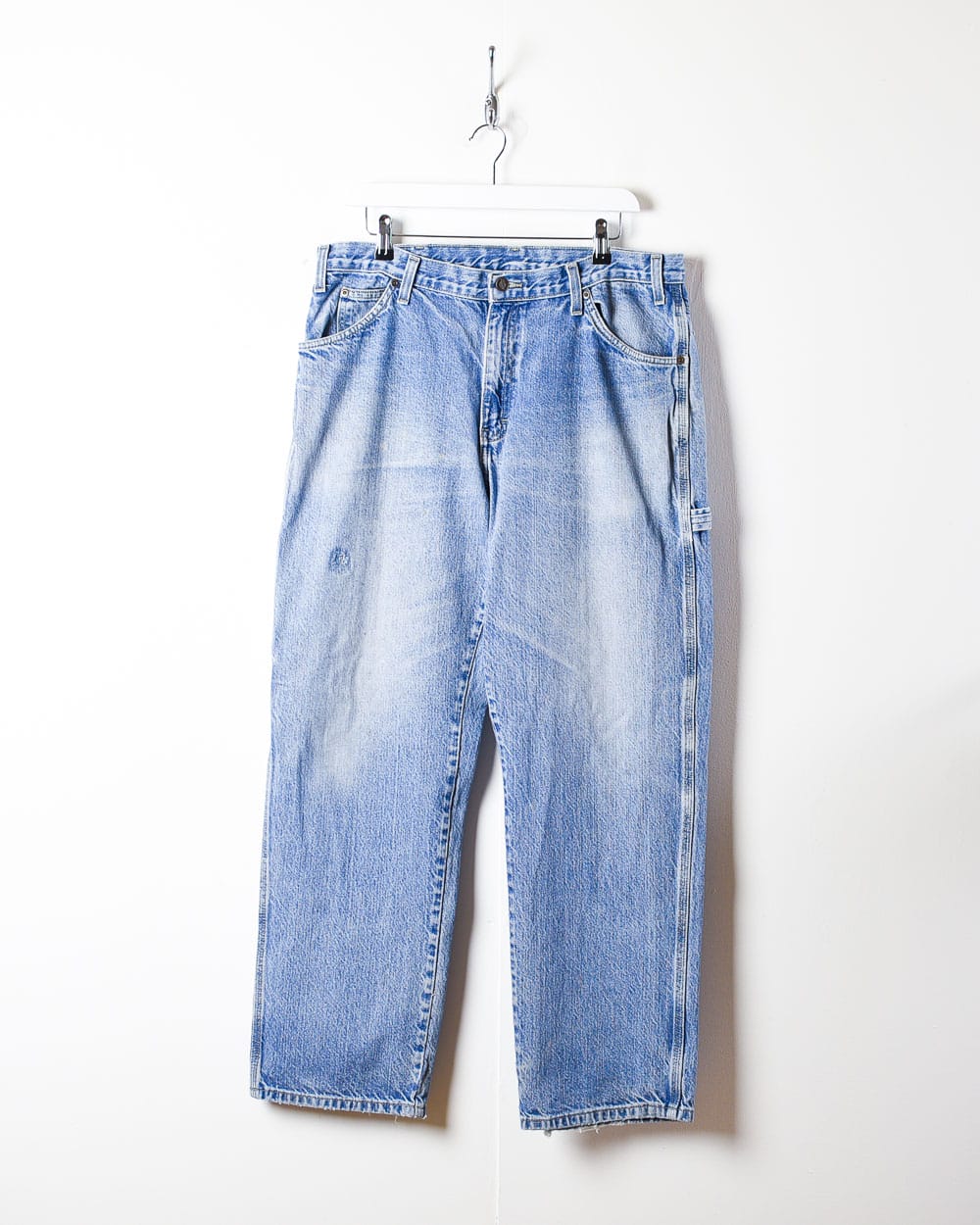 Dickies Carpenter Jeans - W36 L31 - Domno Vintage