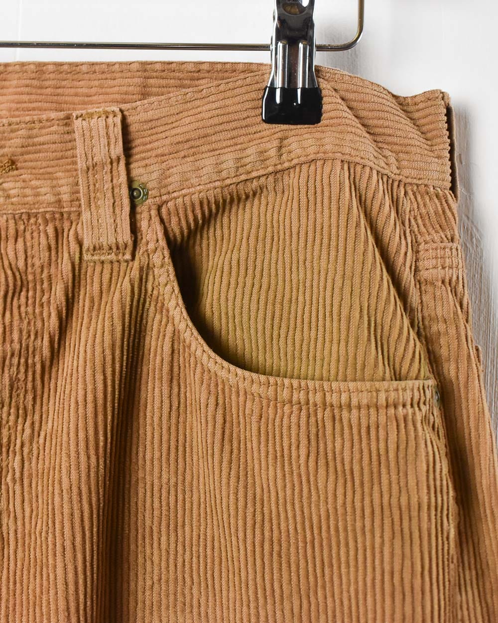 Lee Corduroy Jeans - W32 L30 - Domno Vintage
