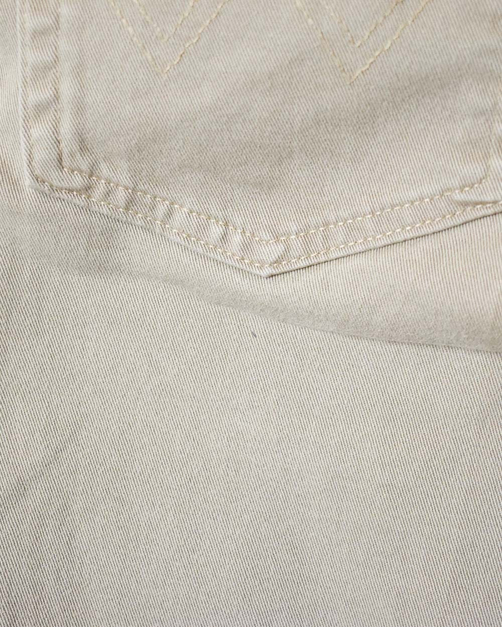 Blue Levi's 522 Jeans - W38 L26