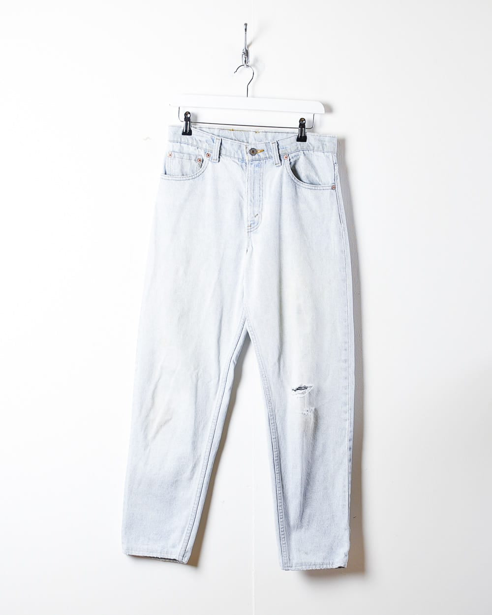 Levi's 550 Distressed Jeans - W30 L29 - Domno Vintage