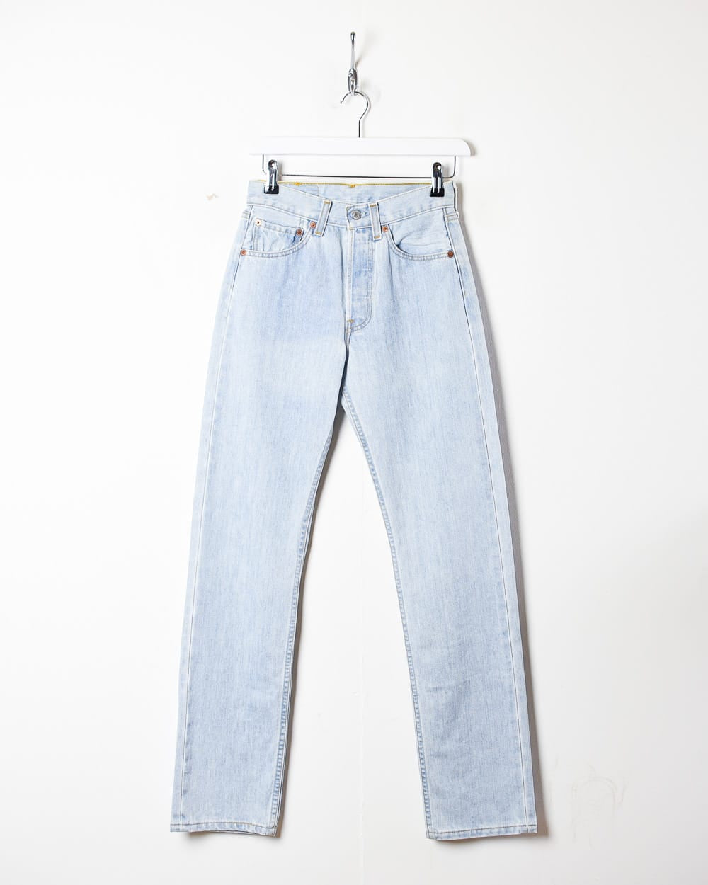 Levi's 501 Jeans - W25 L32 - Domno Vintage