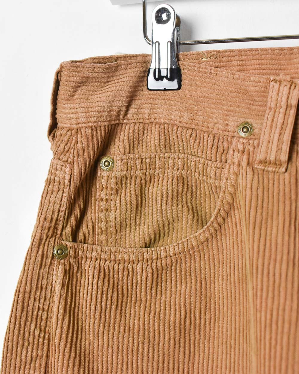Lee Corduroy Jeans - W32 L30 - Domno Vintage