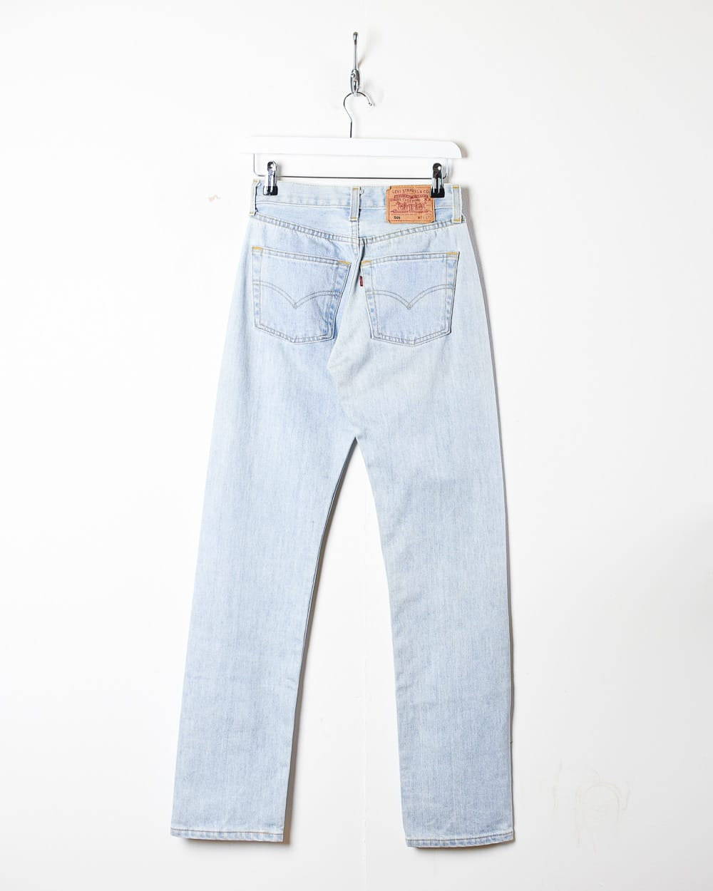 Levi's 501 Jeans - W25 L32 - Domno Vintage