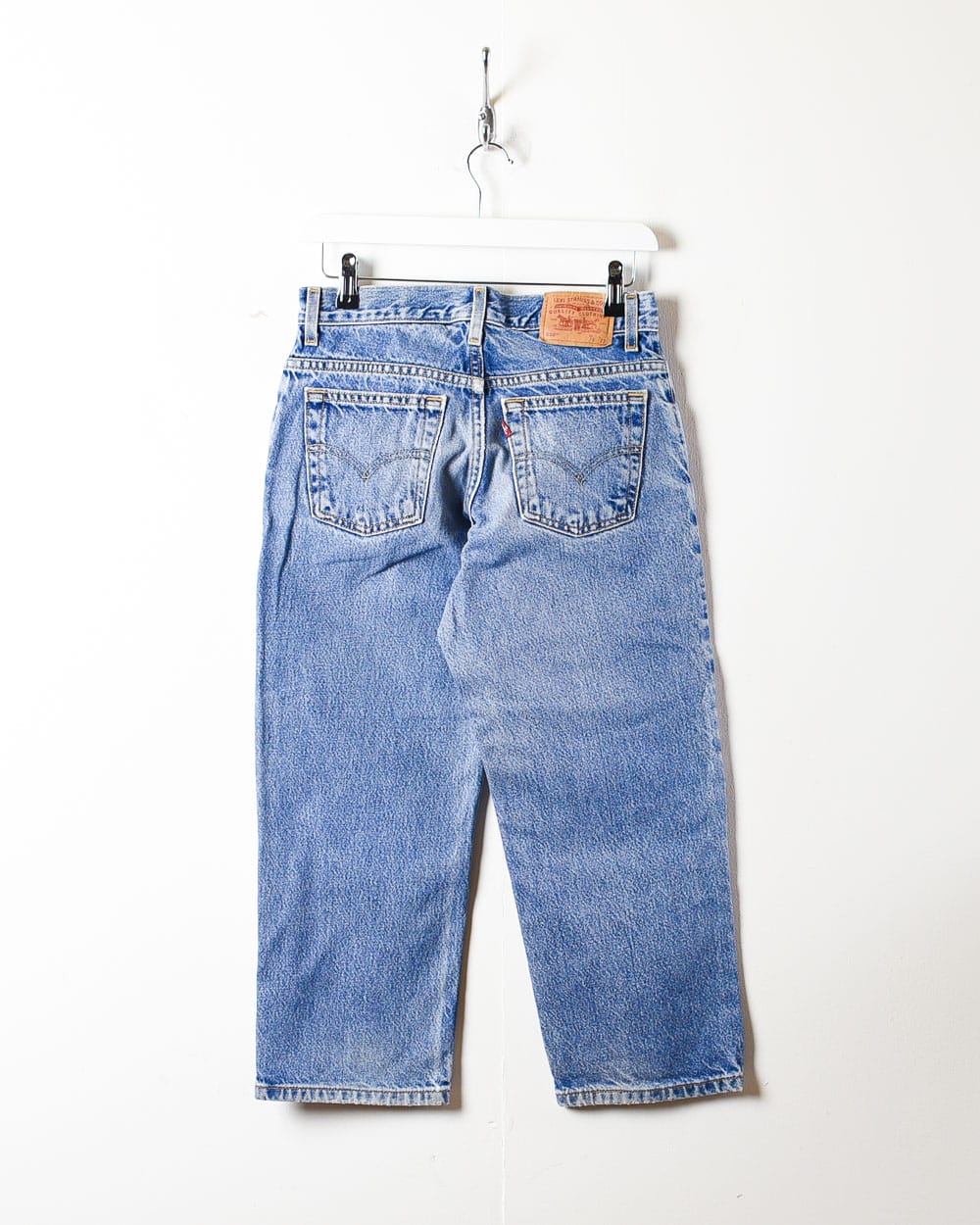 Levi's 550 Jeans - W28 L23 - Domno Vintage