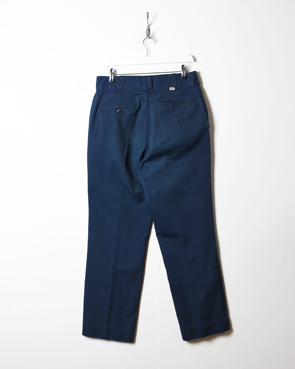 Navy Dickies Trousers - W32 L29