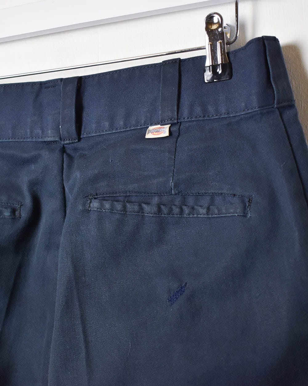 Navy Dickies Trousers - W32 L29
