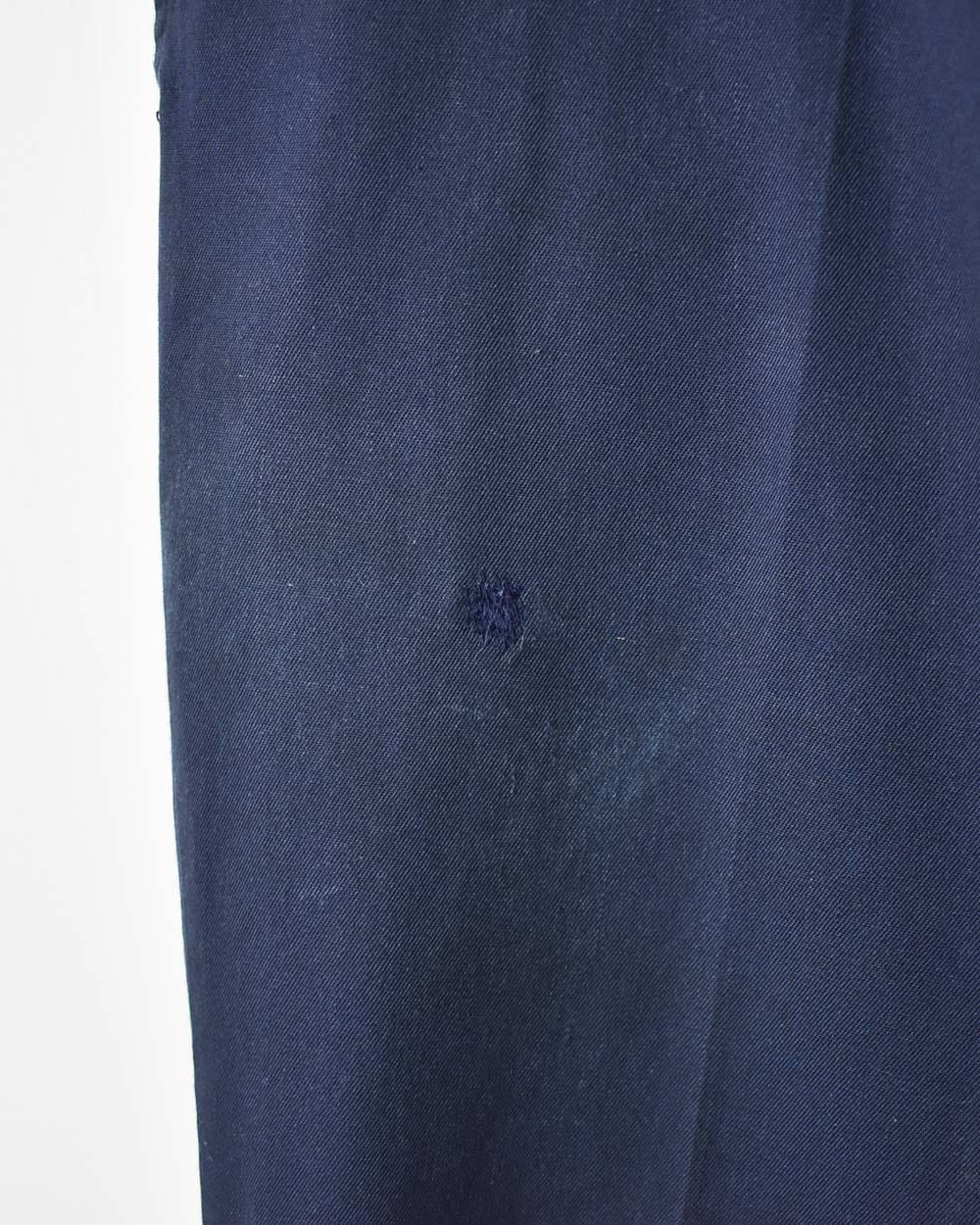 Navy Dickies Trousers - W32 L29