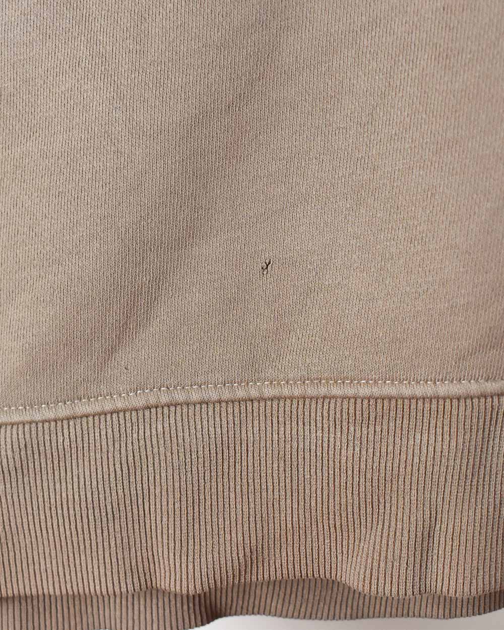 Brown Guess Jeans USA Sweatshirt - Medium