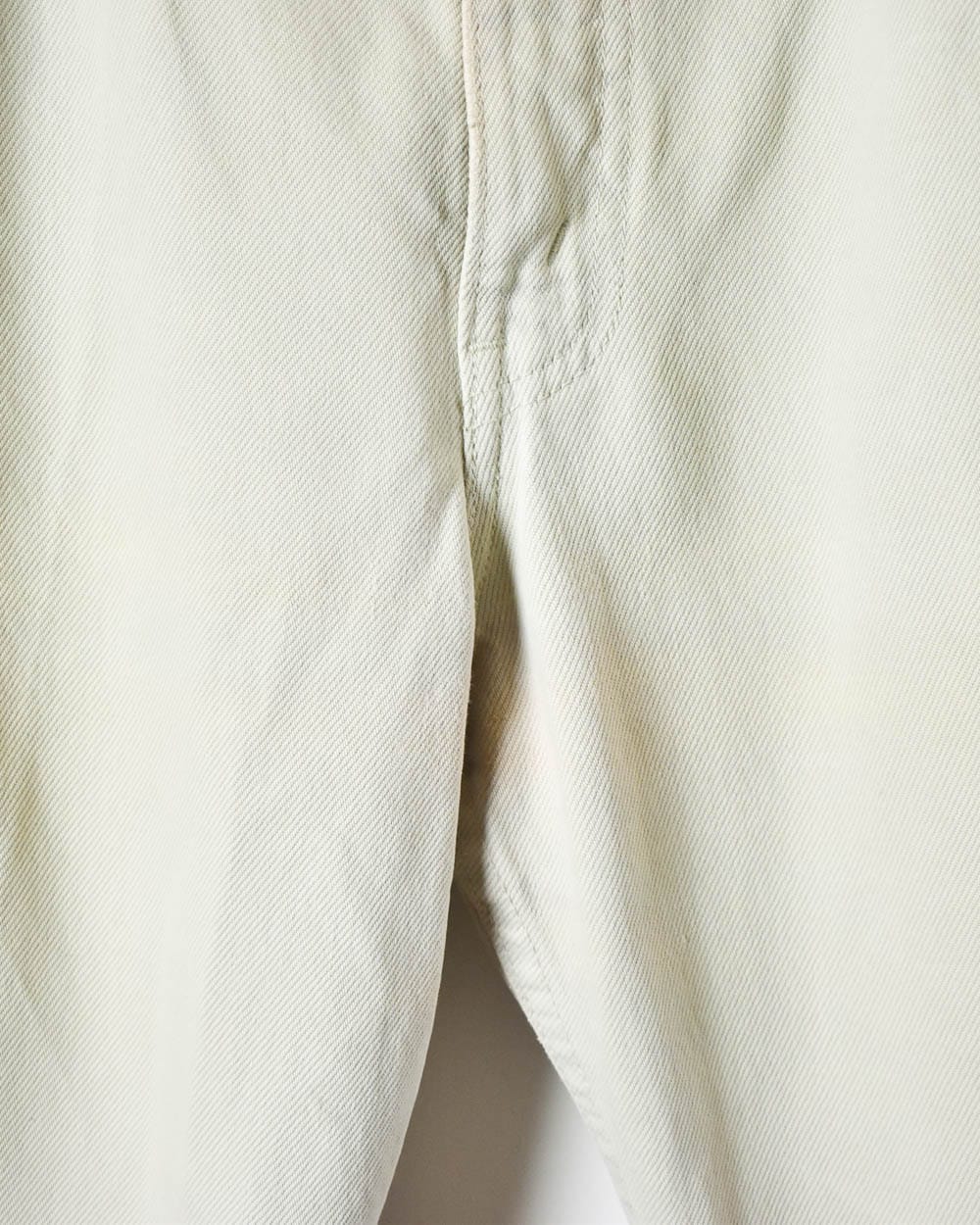 Neutral Levi's Lightly Distressed 615 Jeans - W34 L28