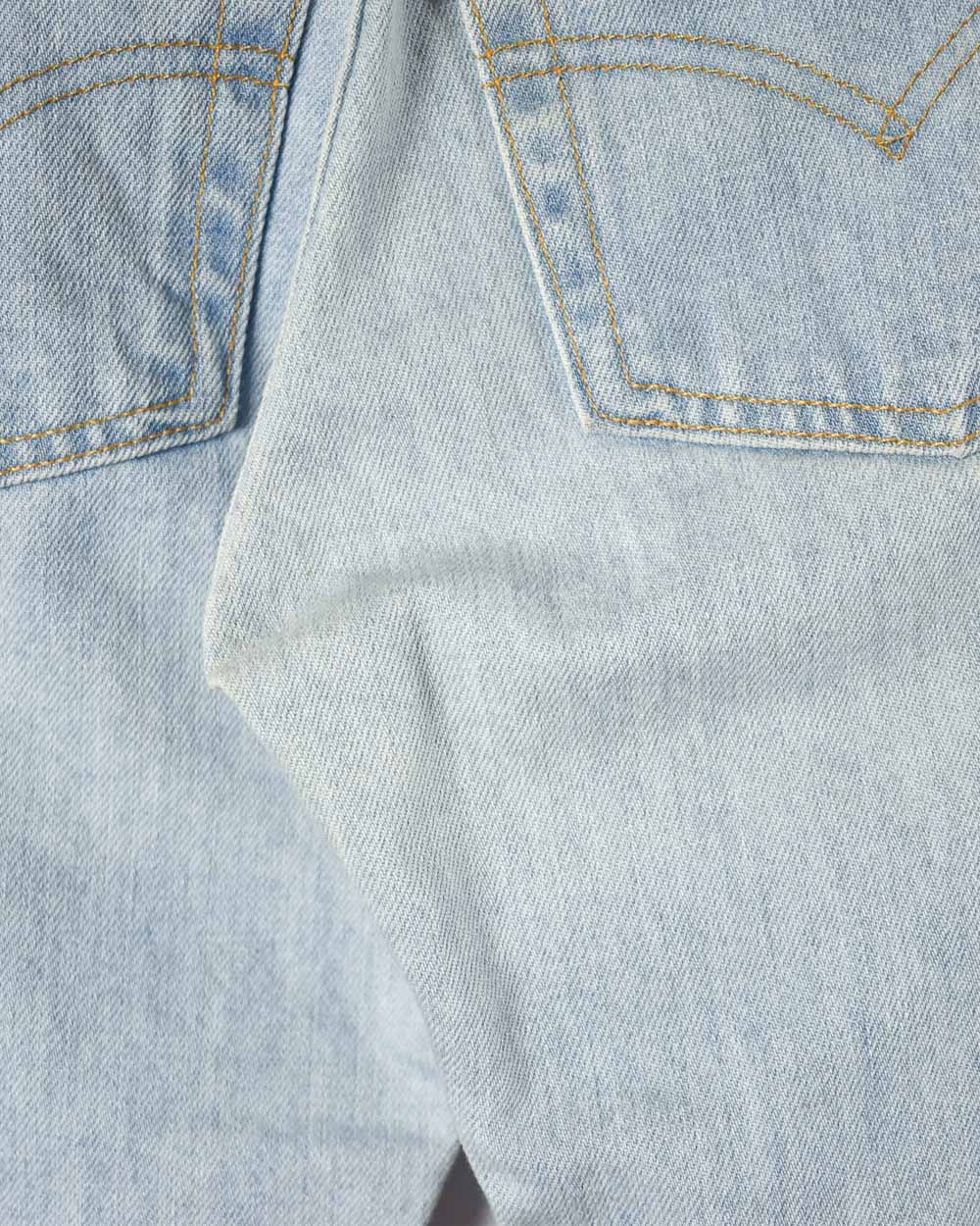 Levi's 501 Jeans - W25 L32 - Domno Vintage