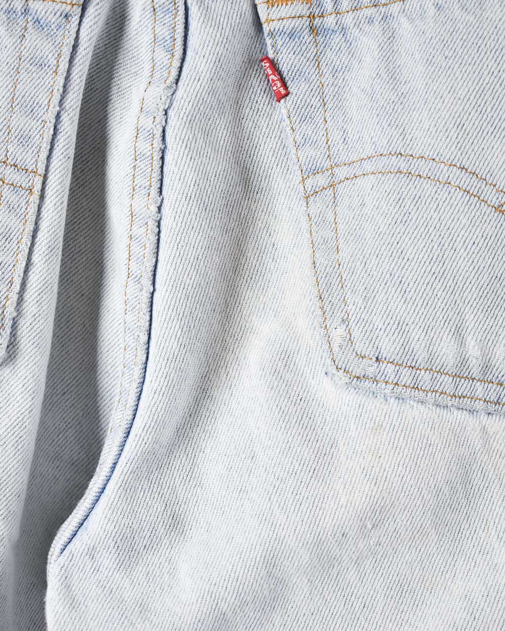 Levi's 550 Distressed Jeans - W30 L29 - Domno Vintage