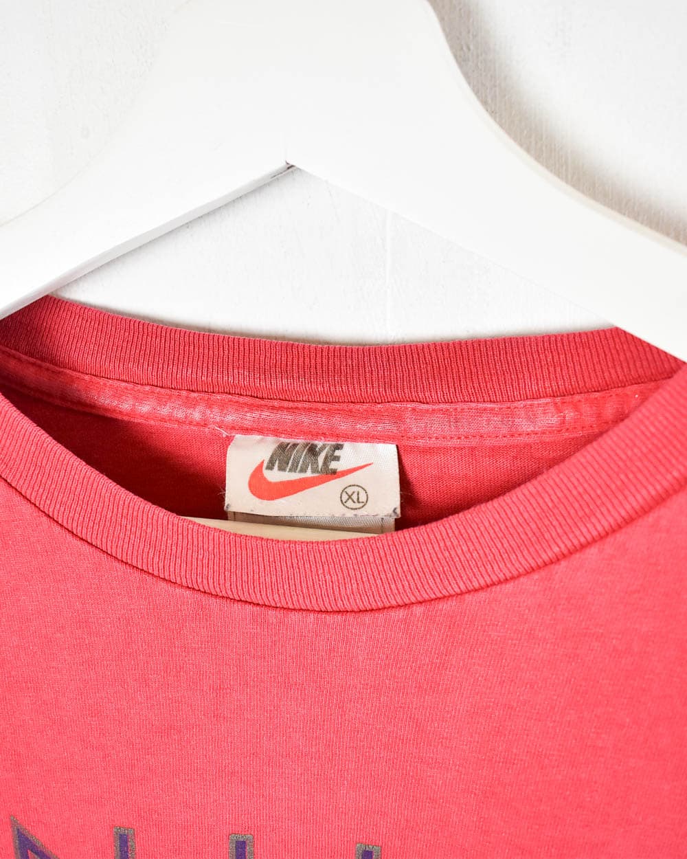 Nike Athletics T-Shirt - X-Large - Domno Vintage