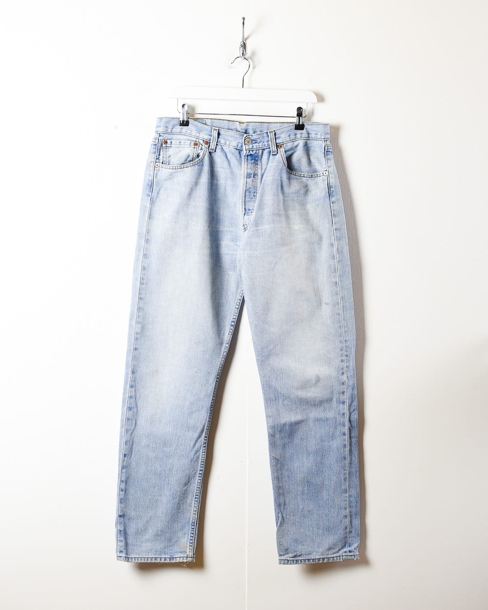 Levi's 501 Jeans - W33 L32 - Domno Vintage