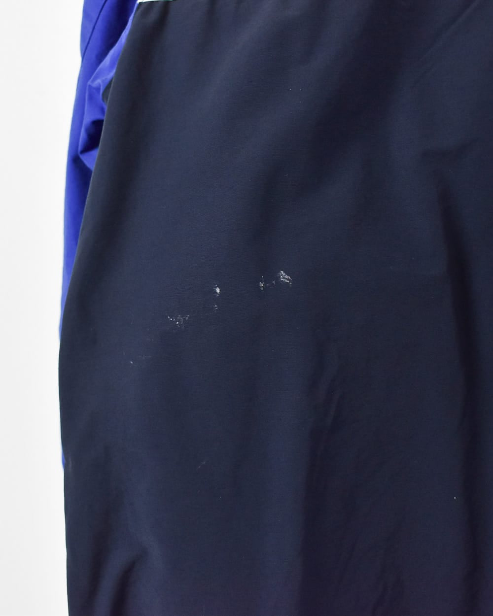 Blue Nautica Windbreaker Jacket - Large
