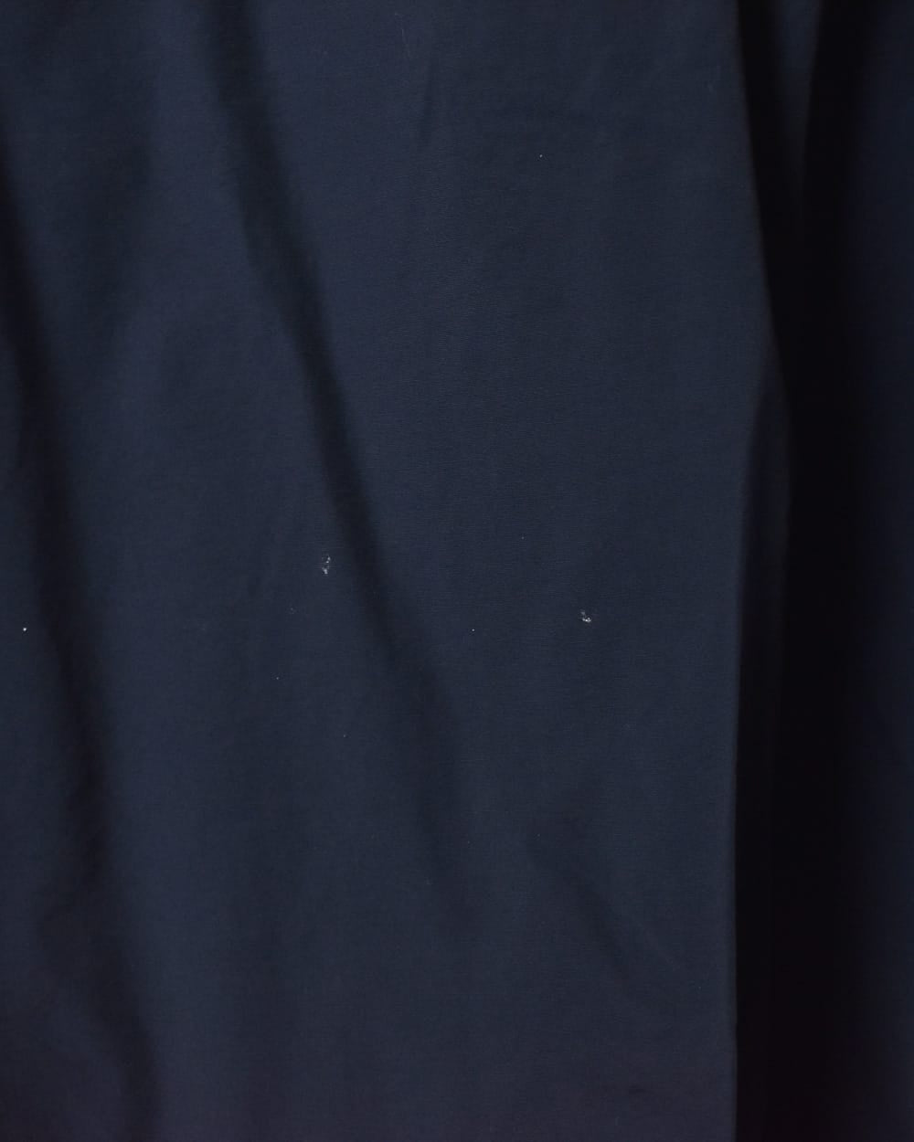 Blue Nautica Windbreaker Jacket - Large