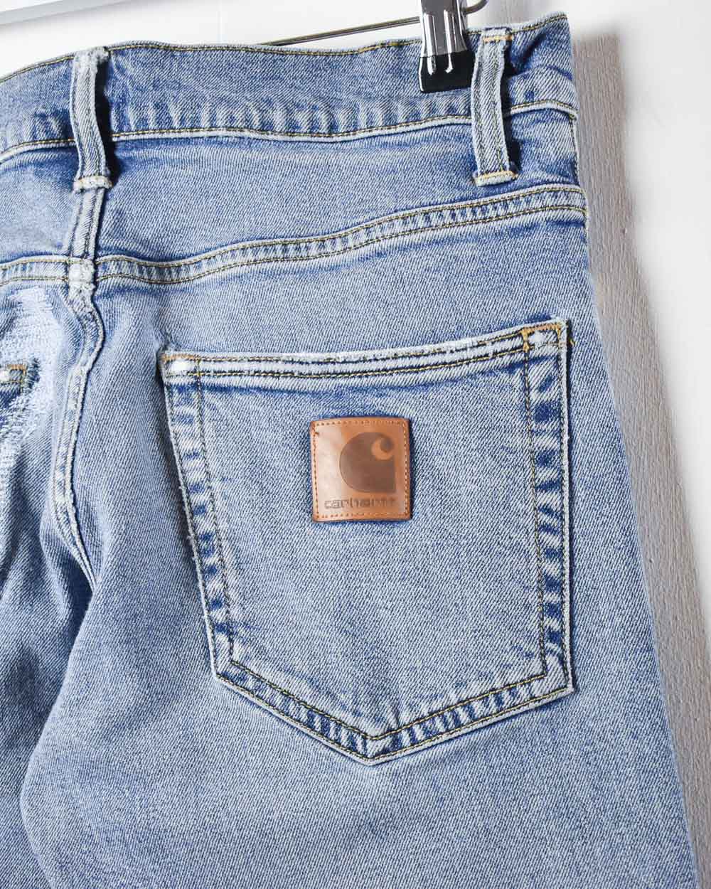Carhartt WIP Jeans - W30 L30 - Domno Vintage