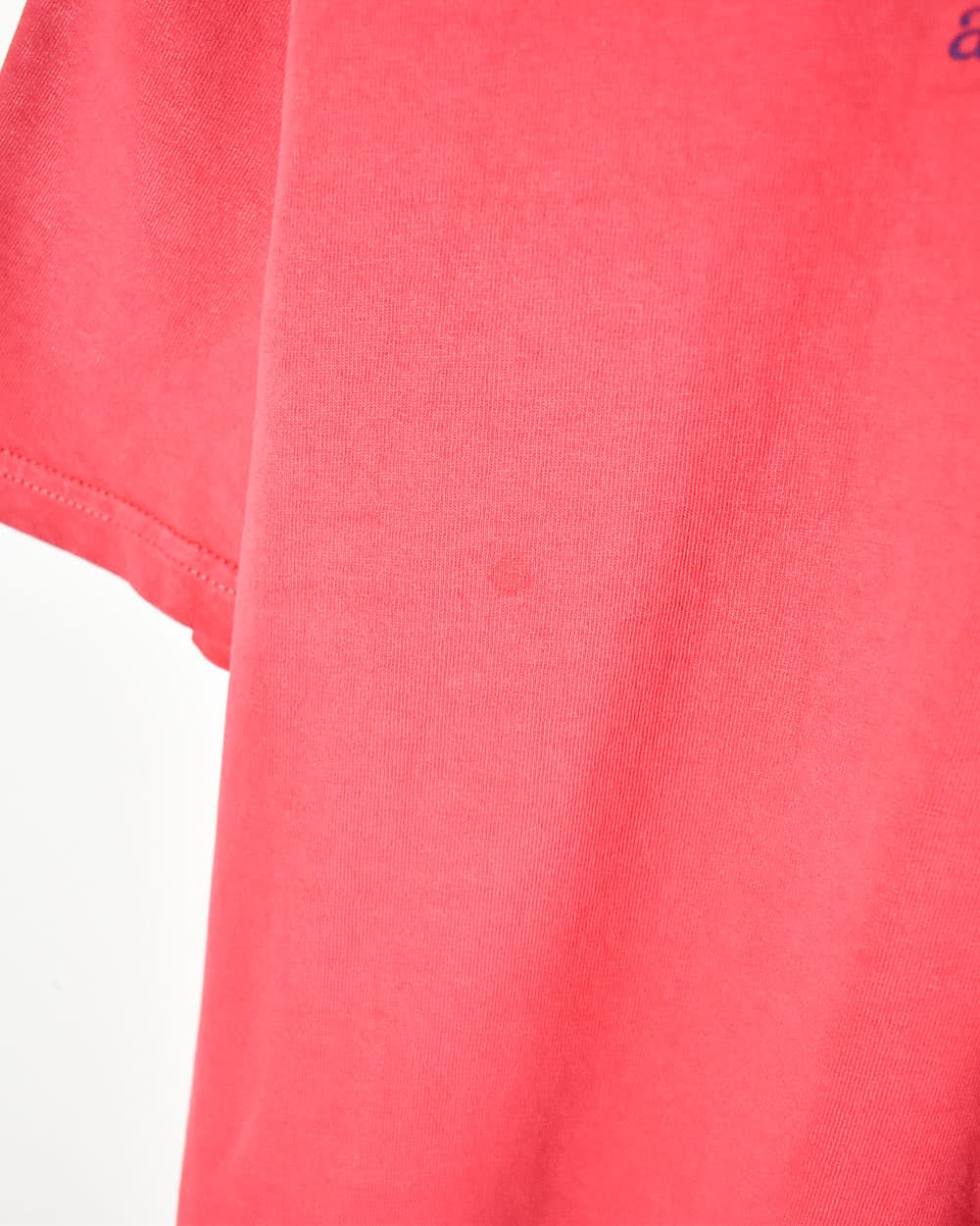 Nike Athletics T-Shirt - X-Large - Domno Vintage