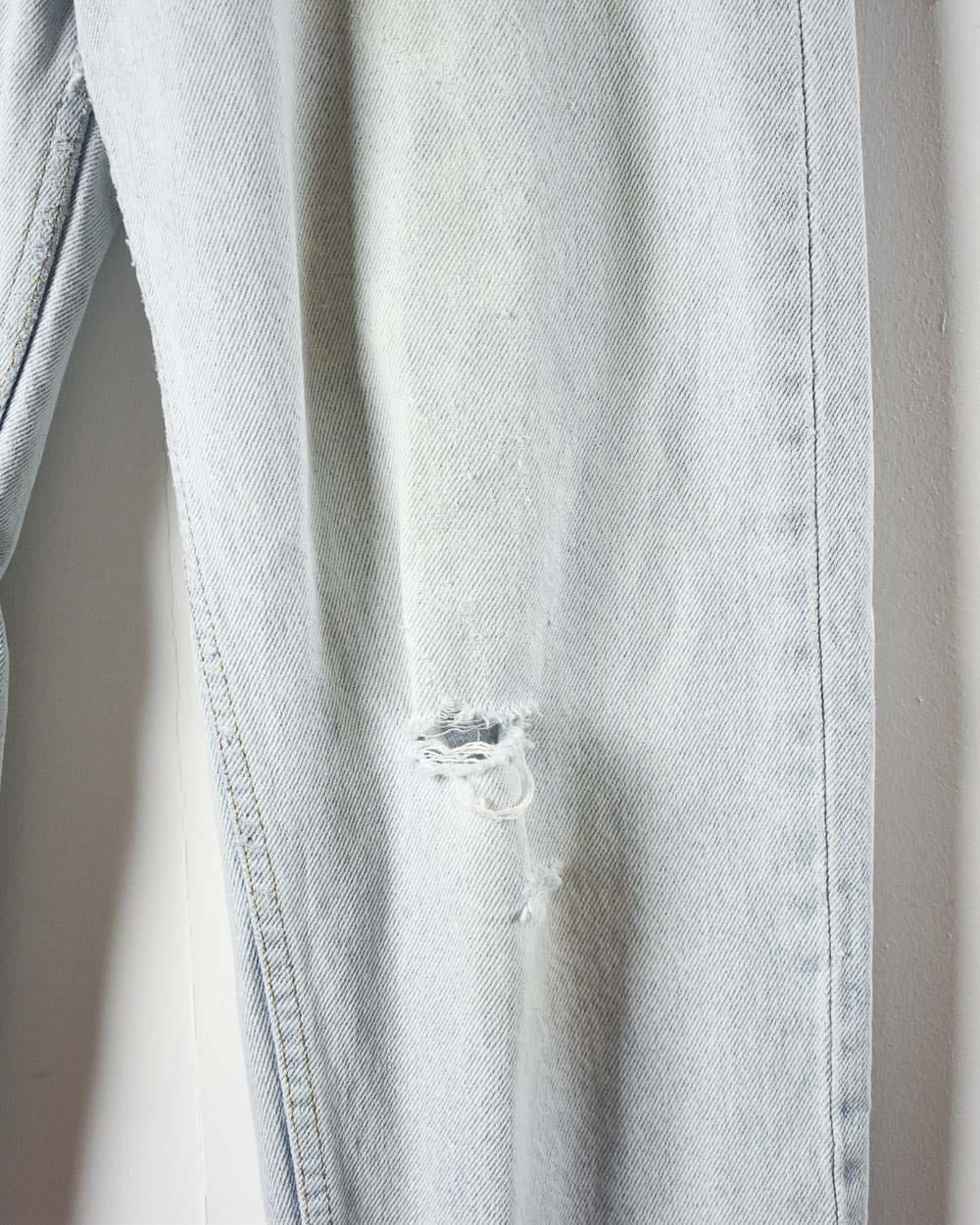 Levi's 550 Distressed Jeans - W30 L29 - Domno Vintage