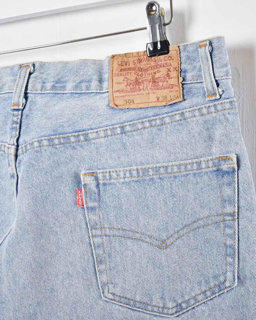 Levi's 501 Jeans - W36 L34 - Domno Vintage
