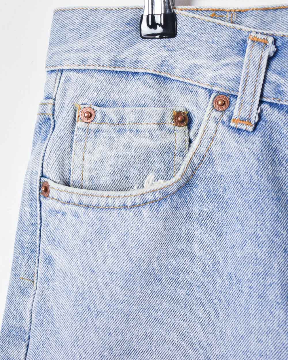 Levi's 501 Jeans - W36 L34 - Domno Vintage