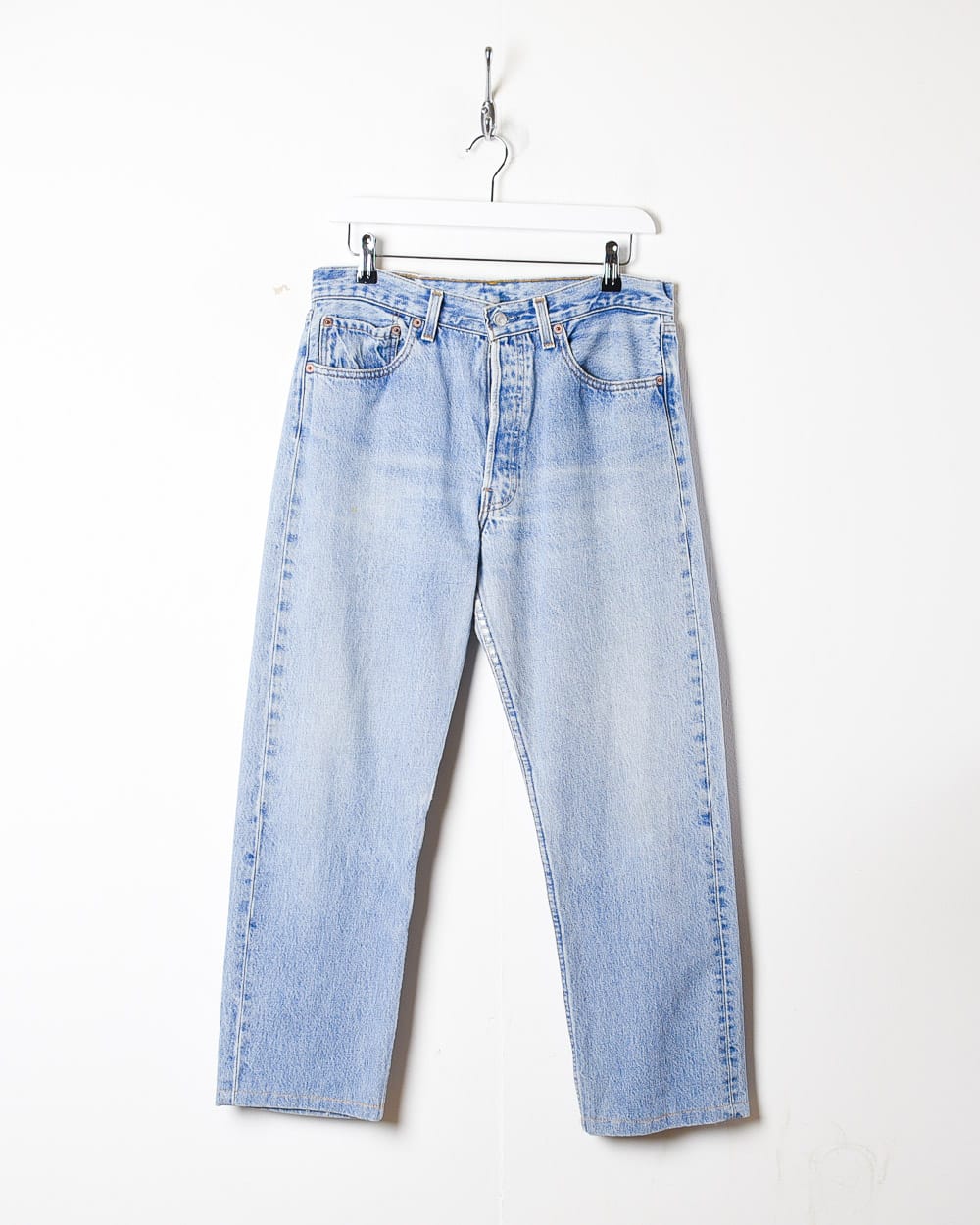 Levi's 501 Jeans - W32 L26 - Domno Vintage