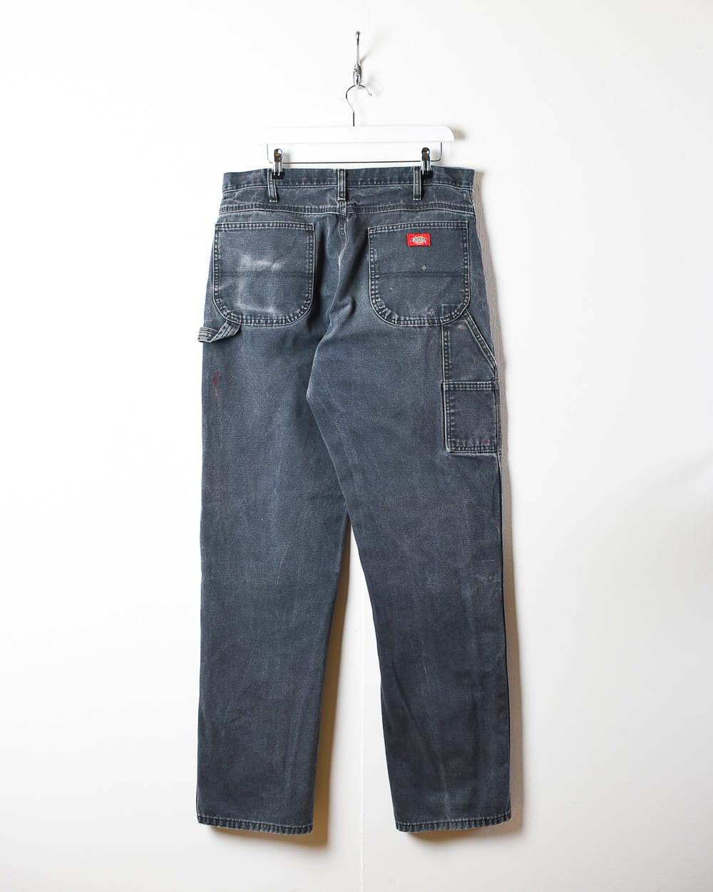 Dickies Distressed Carpenter Jeans - W36 L36 - Domno Vintage