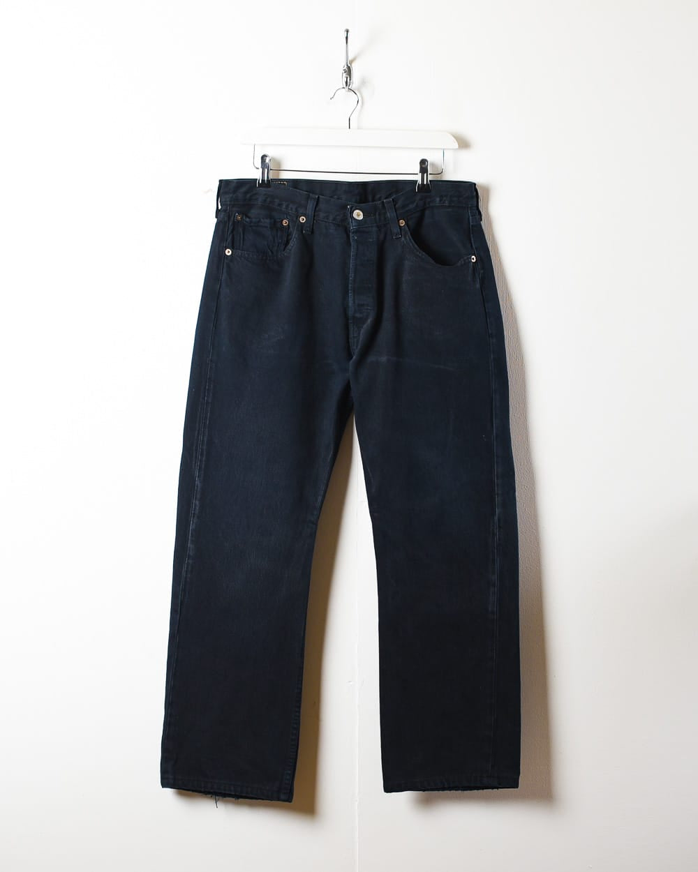 Levi's 501 Jeans - W34 L29 - Domno Vintage