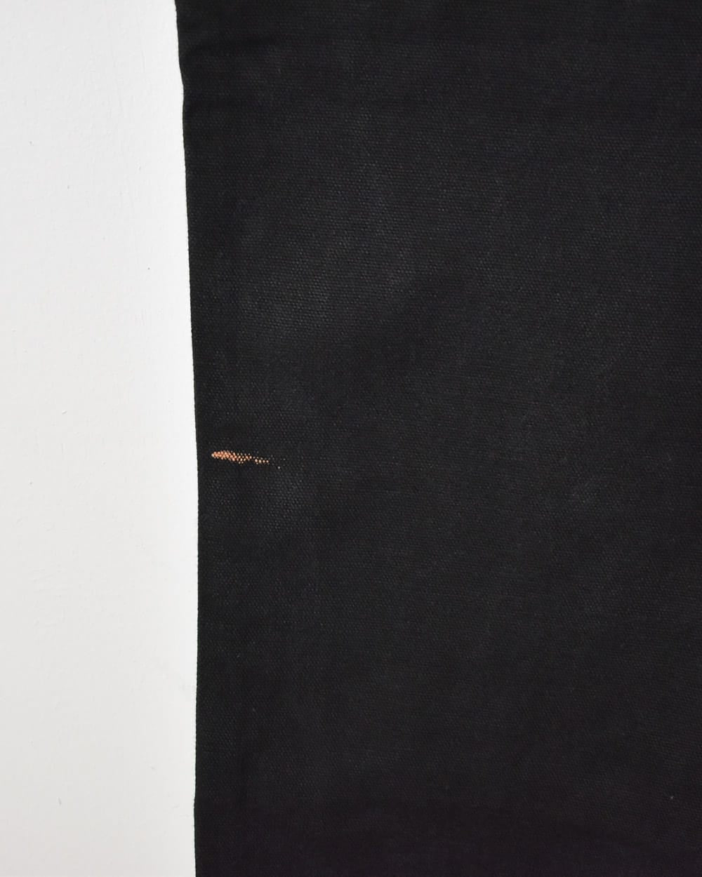 Black Dickies Distressed Double Knee Carpenter Jeans - W40 L32