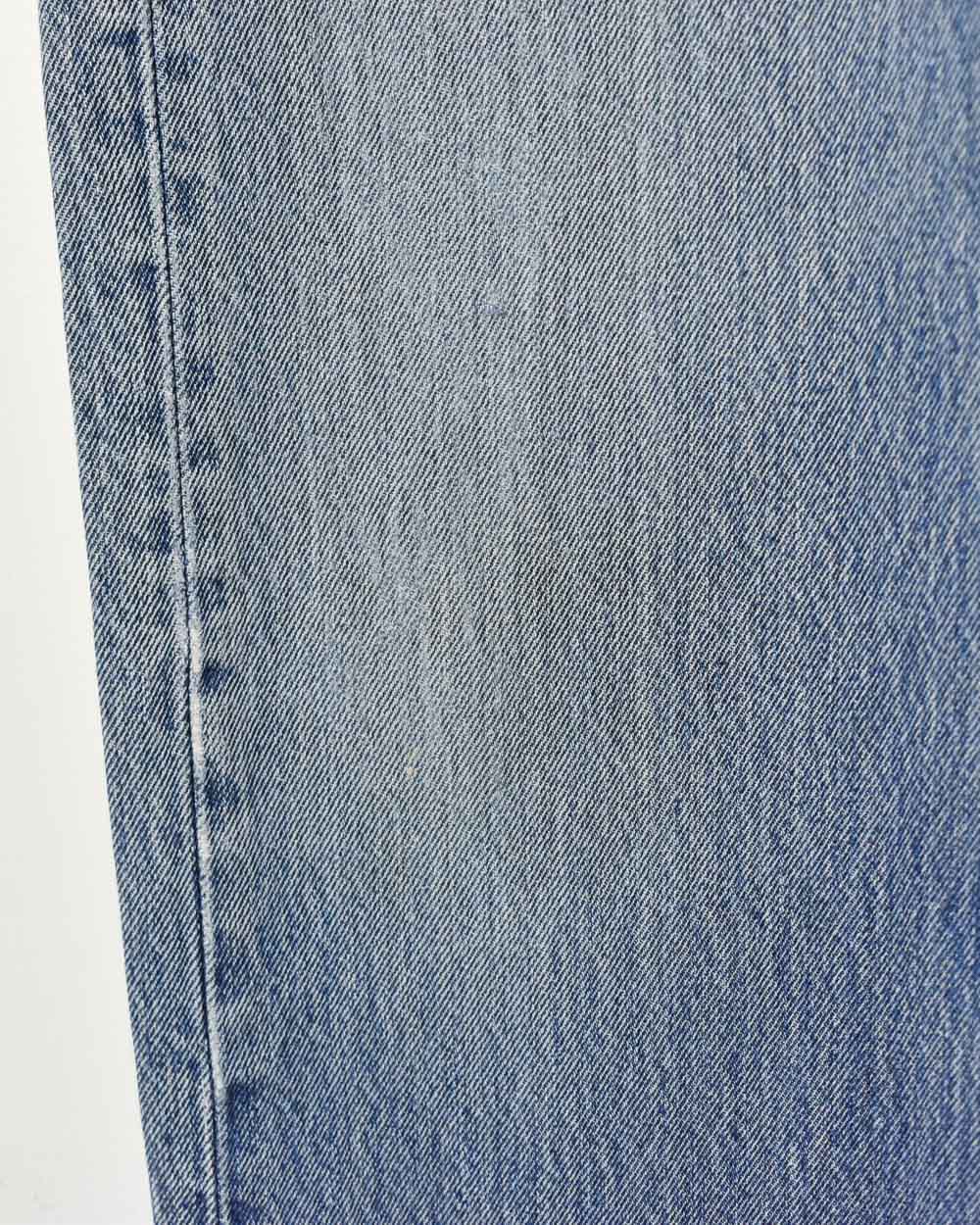 Blue Levi's 501 Jeans - W36 L30