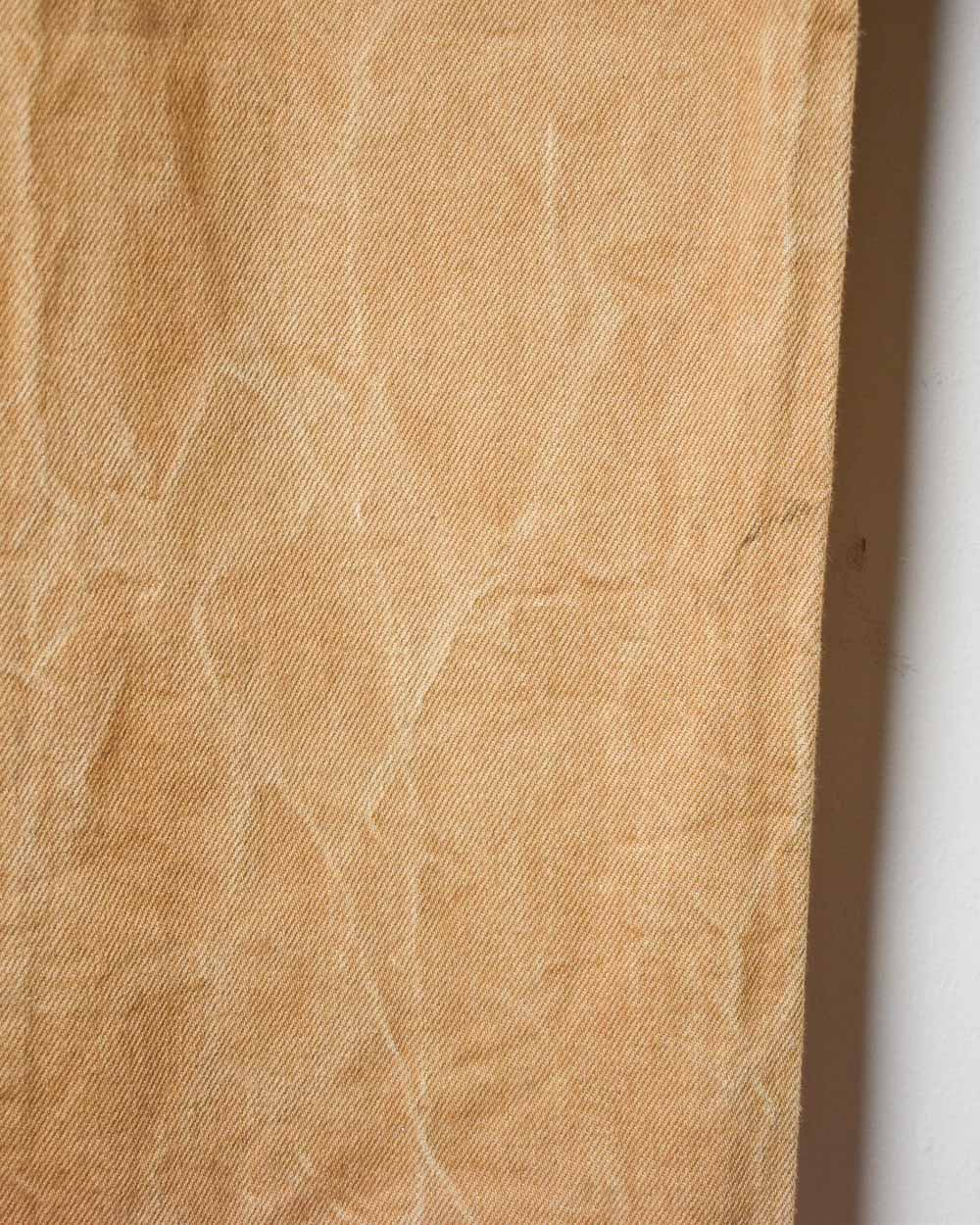 Neutral Levi's 501 Jeans - W38 L31