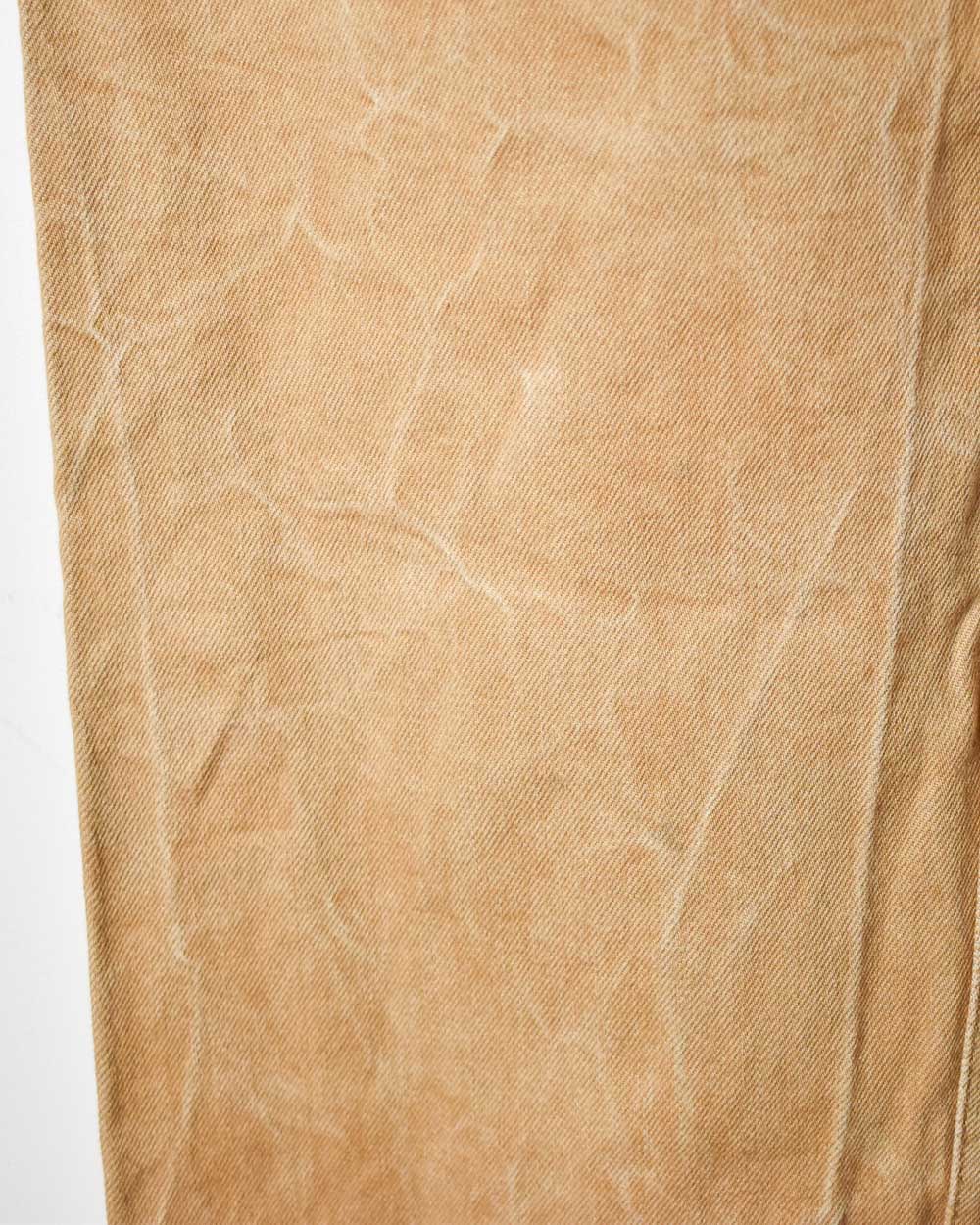 Neutral Levi's 501 Jeans - W38 L31