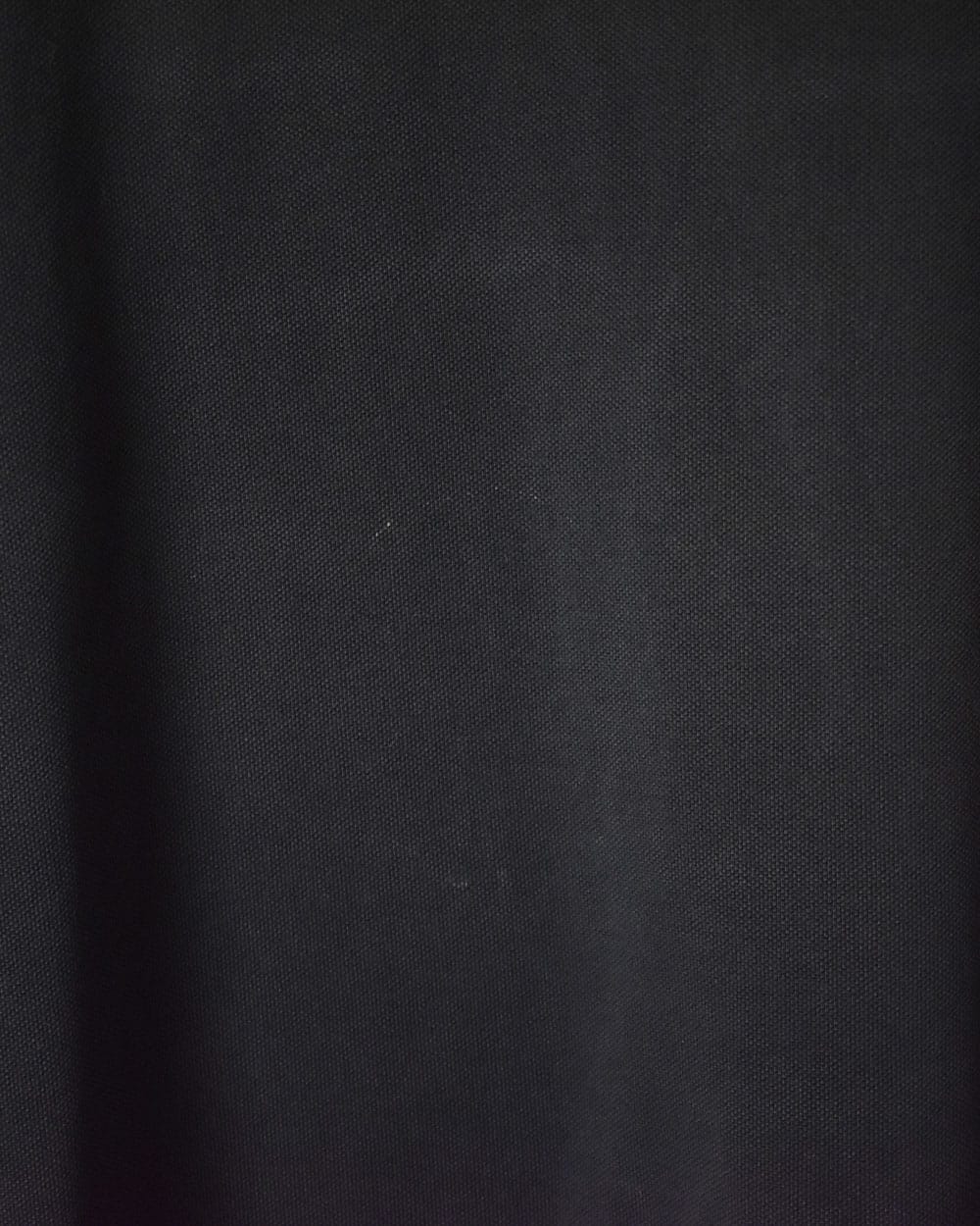 Black Polo Ralph Lauren Polo Shirt - Large