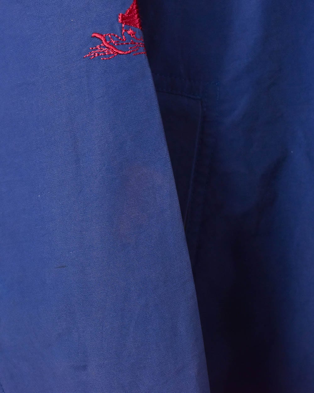 Blue Nautica Challenge Coat - Medium