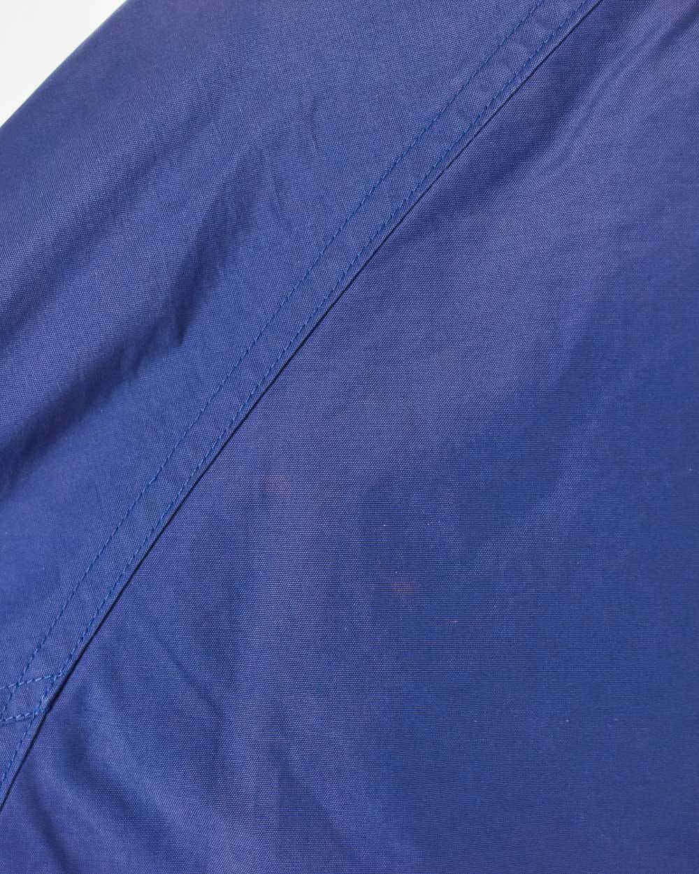 Blue Nautica Challenge Coat - Medium