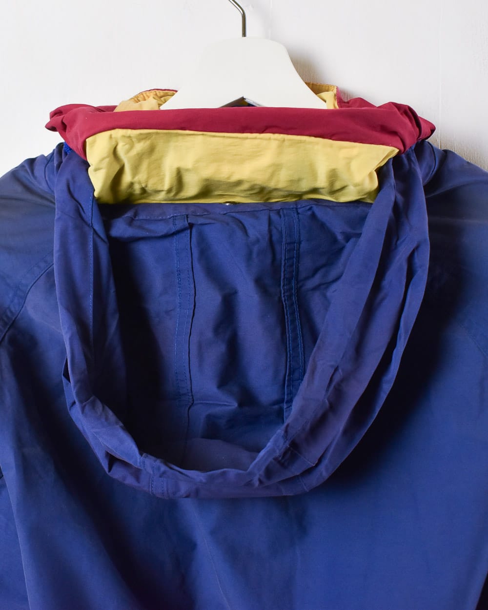 Blue Nautica Challenge Coat - Medium