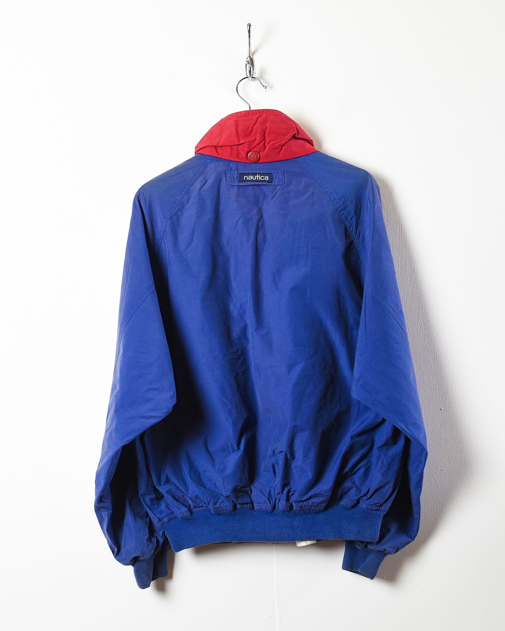 Blue Nautica Challenge Coat - Medium