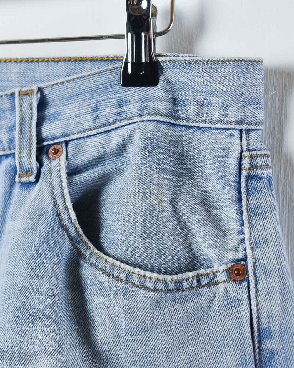 Levi's 501 Jeans - W33 L32 - Domno Vintage