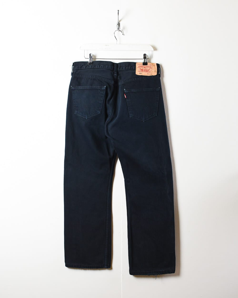 Levi's 501 Jeans - W34 L29 - Domno Vintage